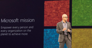 Microsoft mission