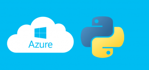 python on azure